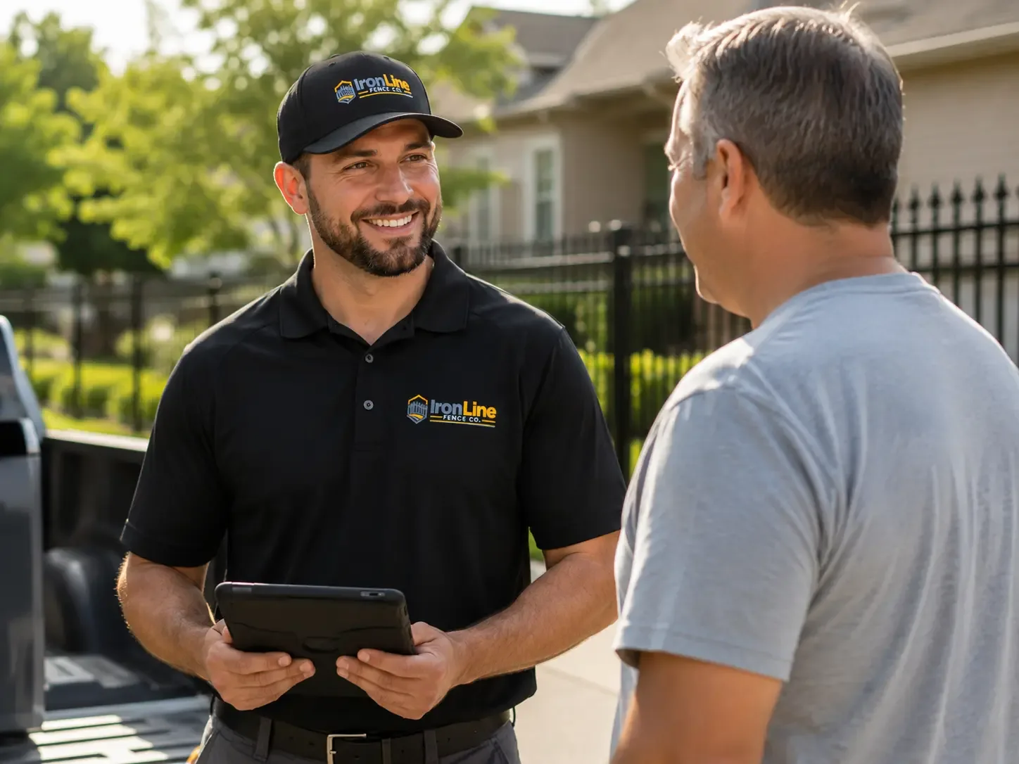 Metal Fence Installation Berkeley Springs, WV FAQs
